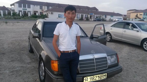 Нурлан Сариев