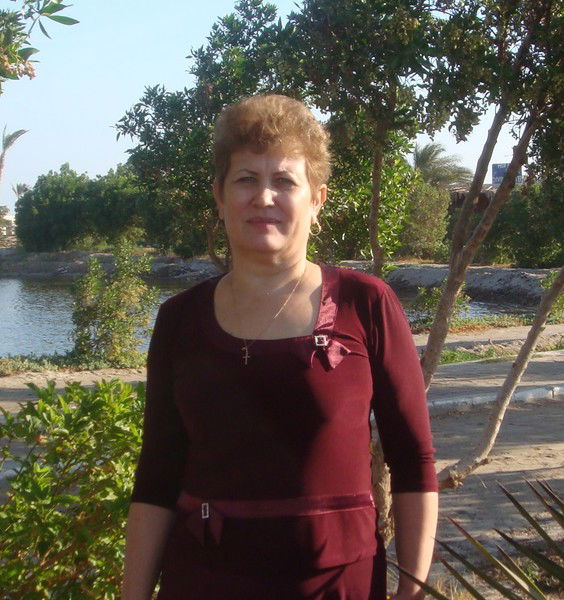 Татьяна Аристархова