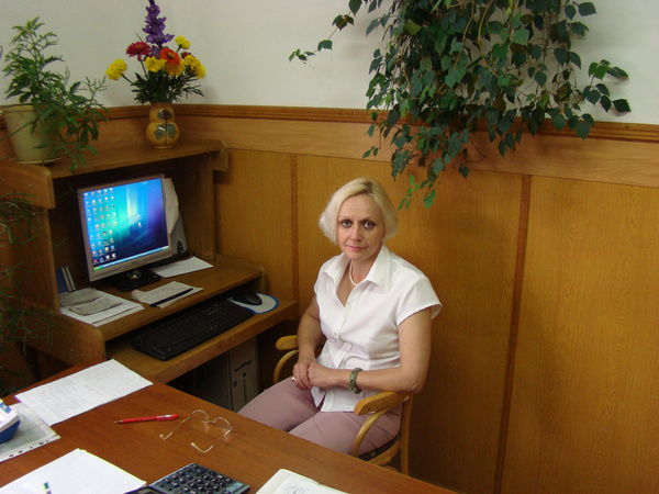 Елена Маршалко