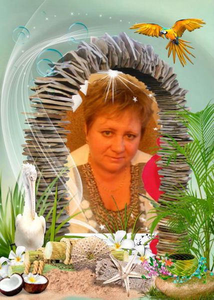 Надежда Ломакина