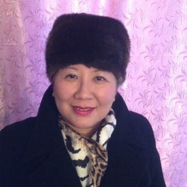 Саяна Аюрова