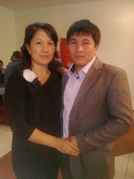 Гульнур Аманжолова