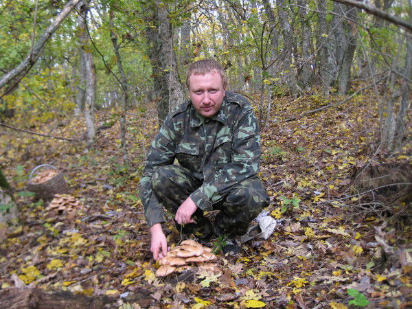 Игорь Чикалов