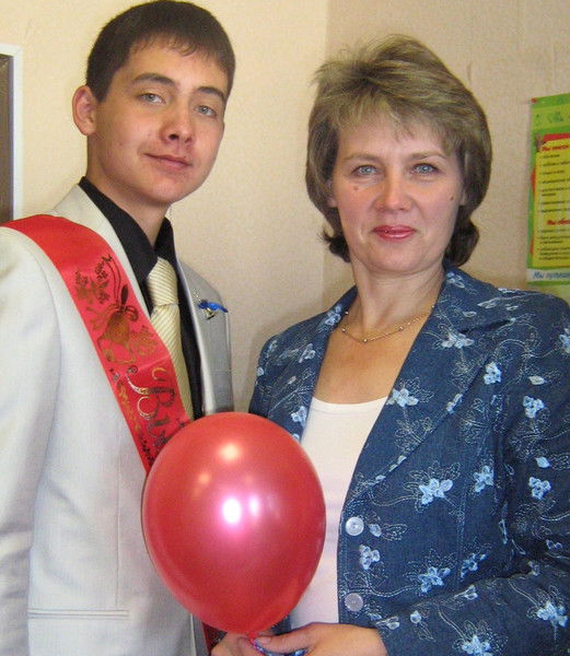 Анна Биктимирова