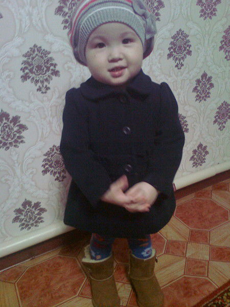 Толганай Бупежанова