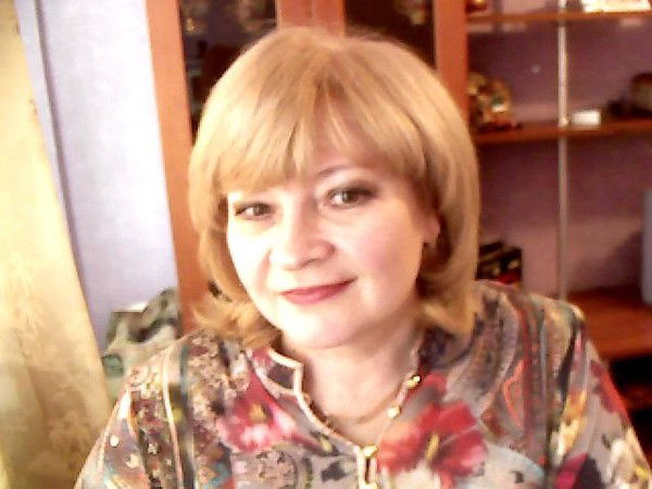 Елена Кострыкина