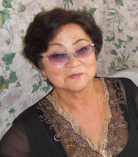 Татьяна Минаева