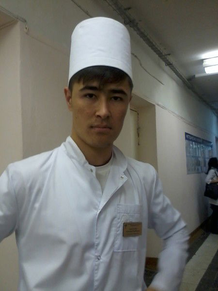 Хусниддин Абдуллоев