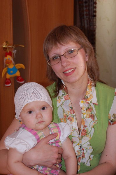 Наталья Кравченко