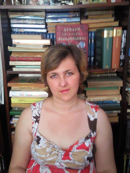 Марина Мгеладзе