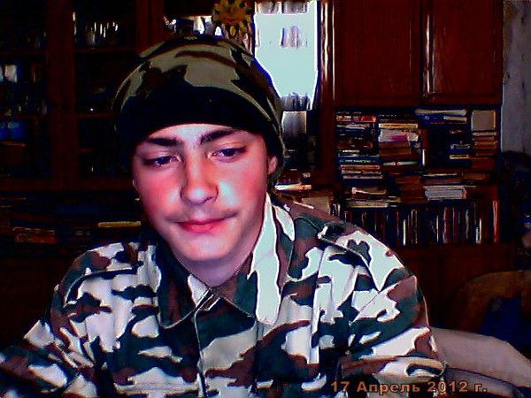 Лёня Трояновский