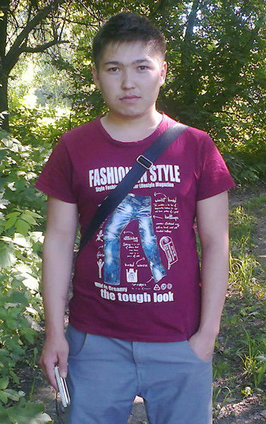 Almaz Jetimishov