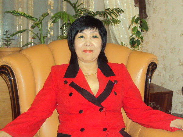 Райса Мулдашева (Туркеева)