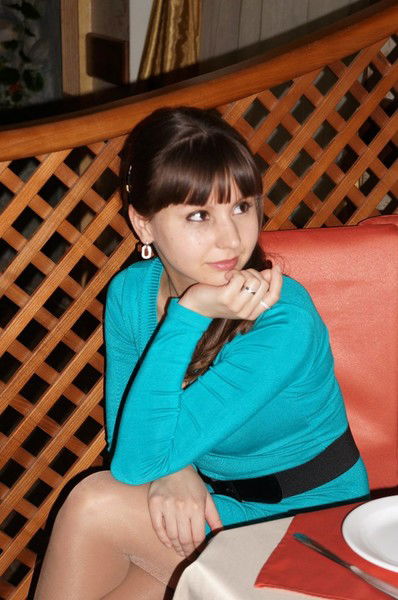 Анастасия Зыкова