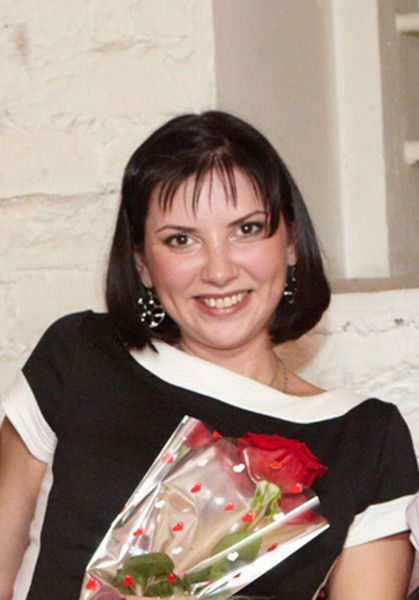 Наталия Анкудинова