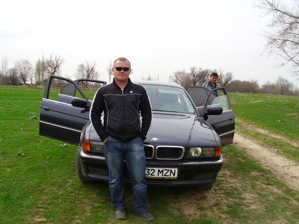 Денис Савин