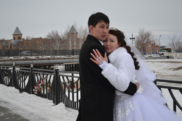 Айгерим Байгенжина