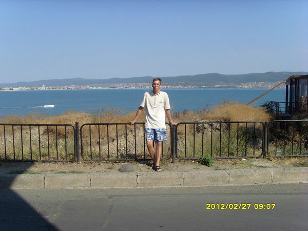 Алекс Можила