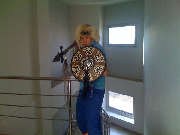 Нуржан Нурпейсов