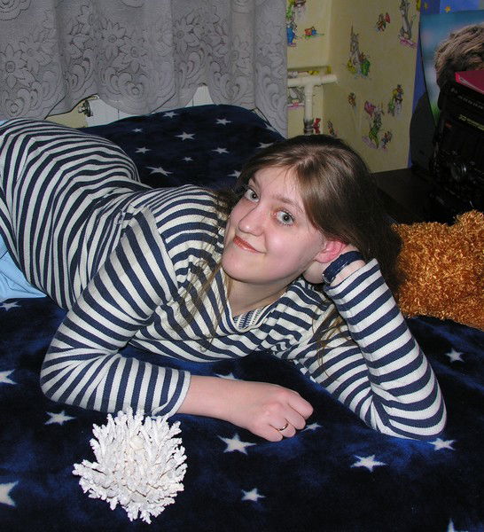 Мария Рязанцева