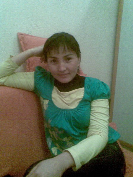 Г?лнара Саудабекова