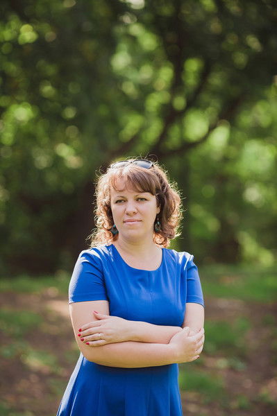 Ольга Мартынова