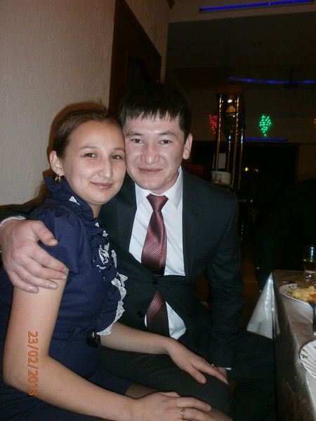 Айнура Альмагамбетова