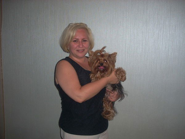 Наталия Назарова