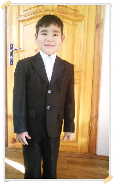 Абай Ушанов