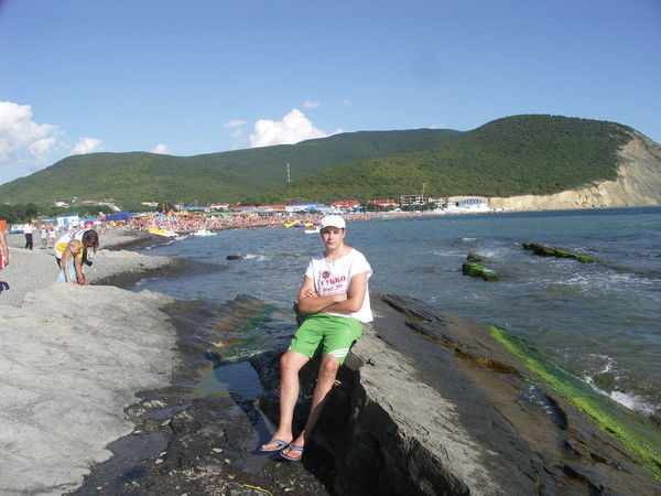 Денис Послухаев