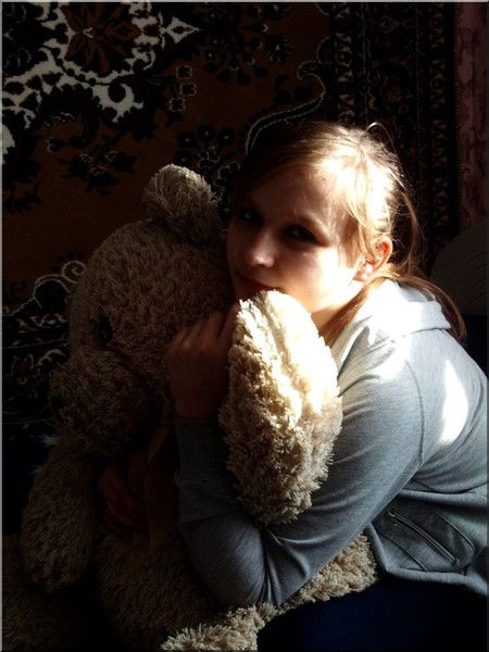 Юля Арапова