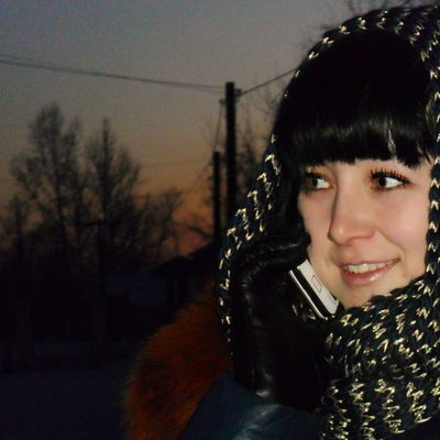 Анжелика Ульзутуева