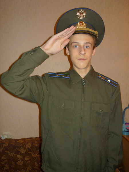 Леша Волков