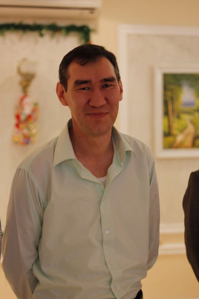 Бауржан Бабатаев