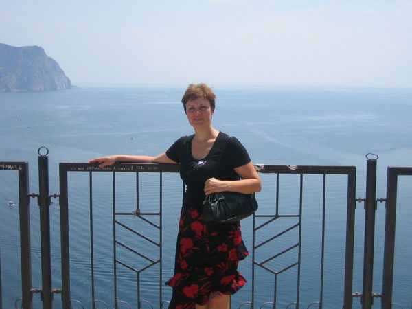 Марина Румянцева