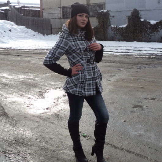 Лидия Лопатина