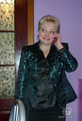 Нина Болотник