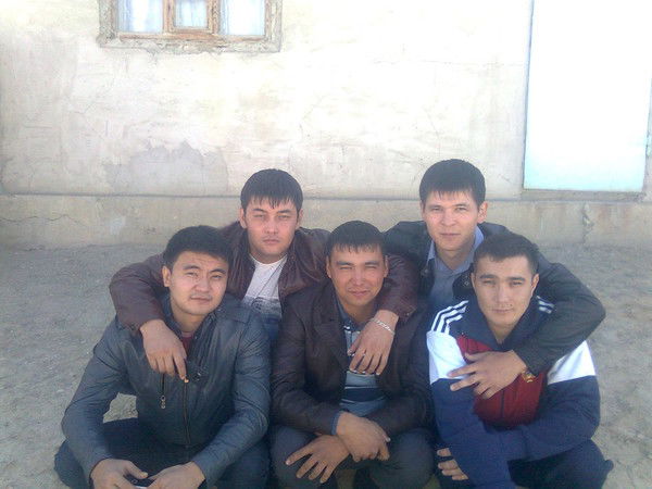 Кайрат Толегенов