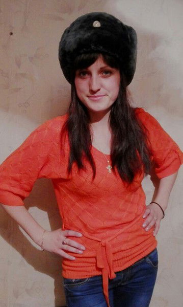 Валерия Мясникова