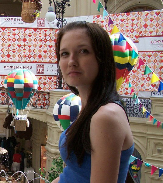 Ольга Машковцева