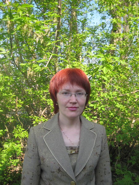 Ольга Федотова