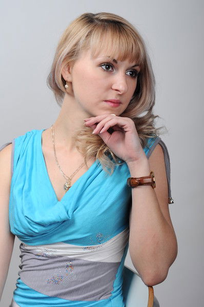 Елена Мацькив