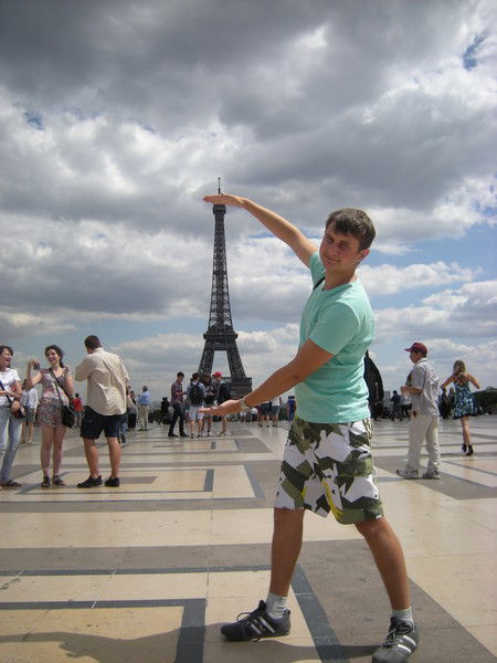 Михаил Тимошенко