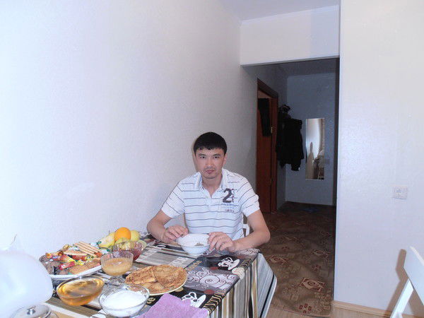 Замирбек Аммат Уулу