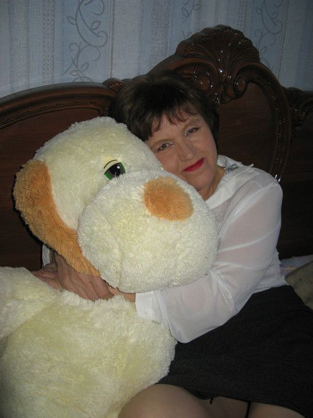 Любовь Соколова