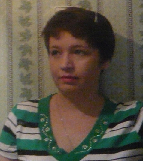 Наталья Лазаренко