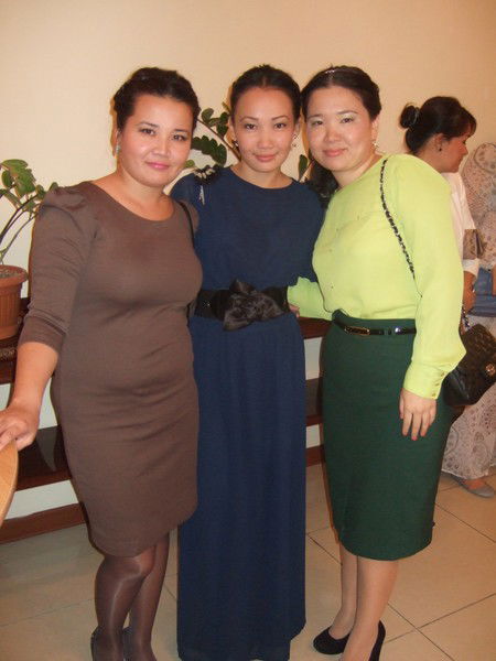 Нургул Калжанова