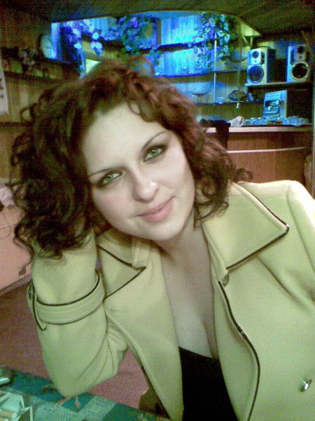 Анна Юркова