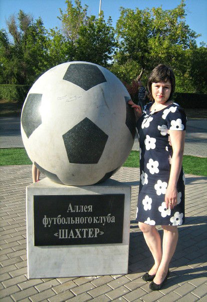 Ирина Федосеева