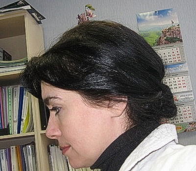 Юлия Гудкова